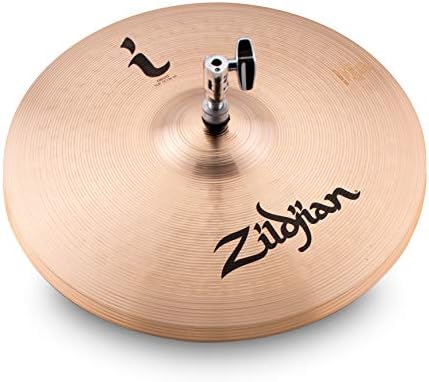Avedis Zildjian Company I Family Essentials Plus Paquete de platillos de 13 pulgadas, 14 pulgadas, 18 pulgadas (ILHESSP)