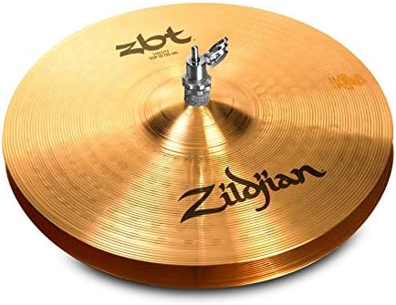 Avedis Zildjian Company I Family Essentials Plus Paquete de platillos de 13 pulgadas, 14 pulgadas, 18 pulgadas (ILHESSP)