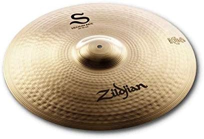 Avedis Zildjian Company I Family Essentials Plus Paquete de platillos de 13 pulgadas, 14 pulgadas, 18 pulgadas (ILHESSP)