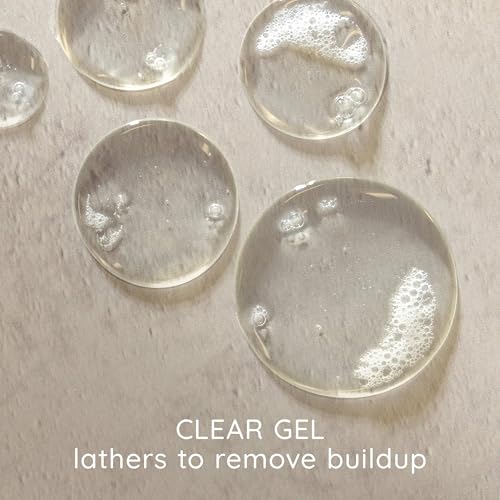 Aveeno  Fresh Greens Blend Sulfate Free Shampoo with Rosemary  Peppermint & Cucumber to Thicken & Nourish  Clarifying & Volumizing Shampoo for Thin or Fine Hair  Paraben Free  12oz