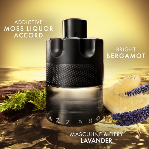 Azzaro The Most Wanted Eau de Toilette Intense
