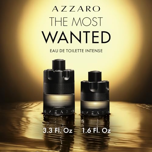 Azzaro The Most Wanted Eau de Toilette Intense
