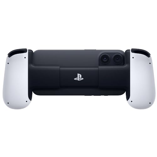BACKBONE Mobile Gaming Accessory One Playstation Edition   USB C   White