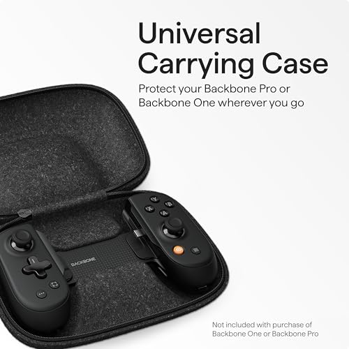 BACKBONE One Mobile Gaming Controller  PlayStation Edition   USB C Phone Controller for Android & iPhone 15/16/17 Series  2nd Gen  Play Xbox  Fortnite  Call of Duty  With 3 Months Apple Arcade Access