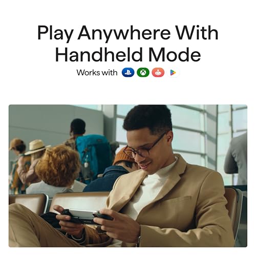 BACKBONE One Mobile Gaming Controller  PlayStation Edition   USB C Phone Controller for Android & iPhone 15/16/17 Series  2nd Gen  Play Xbox  Fortnite  Call of Duty  With 3 Months Apple Arcade Access