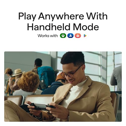 BACKBONE One Mobile Gaming Controller  PlayStation Edition   USB C Phone Controller for Android & iPhone 15/16/17 Series  2nd Gen  Play Xbox  Fortnite  Call of Duty  With 3 Months Apple Arcade Access