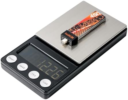 BETAFPV 4pcs Lava 450mAh 1S 3 8V 75C LiHV FPV Lipo Battery with BT2 0 Connector for 1 2S FPV Tiny Whoop Drone Quadcopters Like Meteor75  Meteor75 Pro  Cetus Pro 1S Brushless Drones  Cetus X 2S Quad