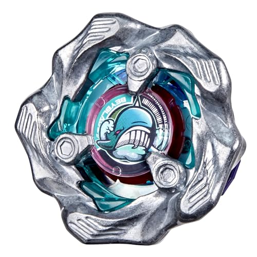 BEYBLADE X Tide Whale 5 80E Booster Pack Set with Takara Tomy Balance Type Top  Battling Tops Game Toys  Ages 8 