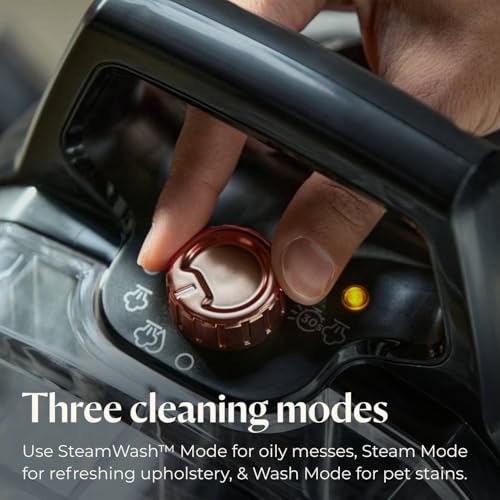 BISSELL Little Green HydroSteam Multi Purpose Portable Carpet and Upholstery Cleaner  Car and Auto Detailer  3618