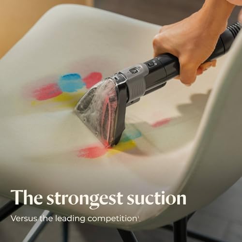 BISSELL Little Green Pet Pro Portable Carpet and Upholstery Deep Cleaner  Car/Auto Detailer with Self Cleaning Tough Stain  Pet Hair Removal  Crevice Tool  3909 