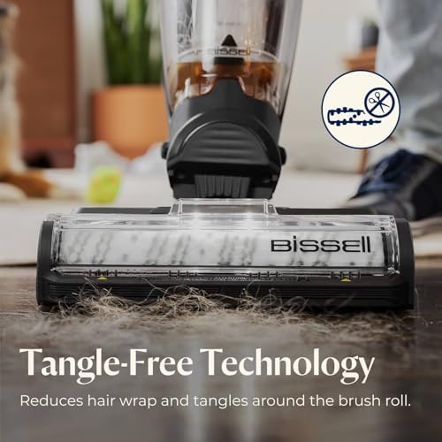 BISSELL  CrossWave  HydroSteam  Deluxe Wet Dry Vac  Multi Purpose Vacuum  Wash  and Steam  Formula Included  Green  3515G