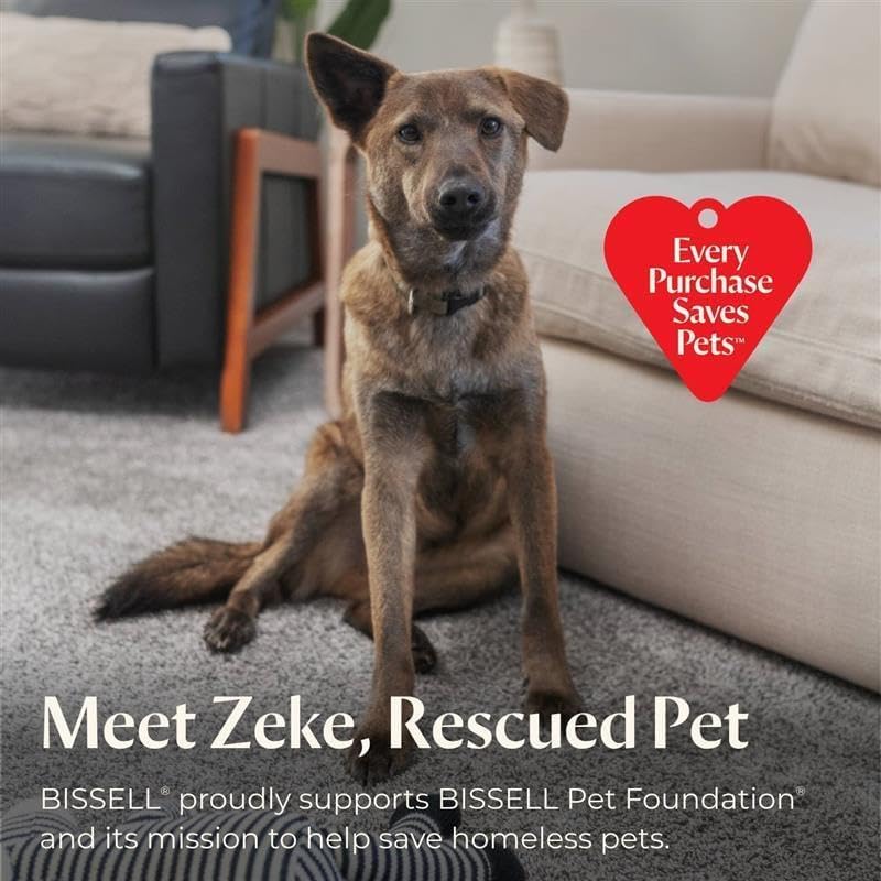 BISSELL  CrossWave  HydroSteam  Deluxe Wet Dry Vac  Multi Purpose Vacuum  Wash  and Steam  Formula Included  Green  3515G