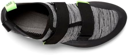 BLACK DIAMOND Men s Momentum Rock Climbing Shoes   Engineered Knit Upper   4 3mm Rubber Outsole   Supportive Fit for Gym & Outdoor Climbing