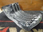 BMW R1200GS 2004 2007 FRONT RIDERS SEAT 5253 7 667 720 WITH OUT COVER OR PADDING