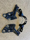 BMW X3 X4 F25 F26 Front Left and Right Hood Hinge 7210730  7210729 OEM used