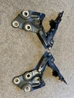 BMW X3 X4 F25 F26 Front Left and Right Hood Hinge 7210730  7210729 OEM used