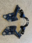 BMW X3 X4 F25 F26 Front Left and Right Hood Hinge 7210730  7210729 OEM used