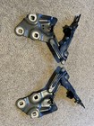 BMW X3 X4 F25 F26 Front Left and Right Hood Hinge 7210730  7210729 OEM used