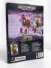 BNIB Monster High 2012 Jinafire Long Doll Scaris City Of Fright Rare Mattel