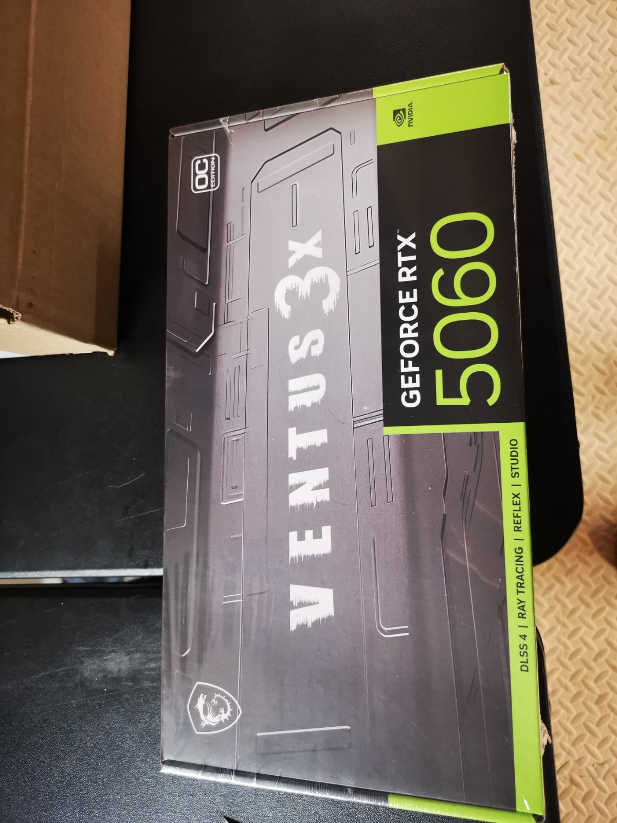BNIB SEALED NVIDIA GEFORCE RTX 5060