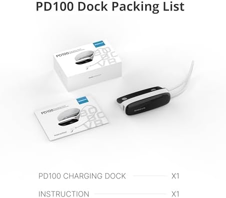 BOBOVR PD100 Combo 10000mAh Portable Power Bank  30W PD Laptop Charger Compatible with MacBook Pro/Air  iPhone 17/16/15  Hot Swappable External Battery for Unlimited Power