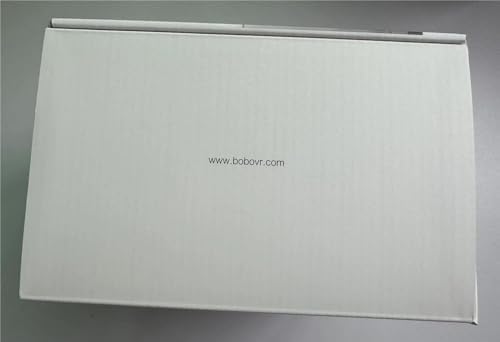 BOBOVR S3 Pro Battery Strap Accessories Head Air Cooling System and 10000mah Hot swappable Battery Pack Compatible with Meta Quest 3/Quest 3S