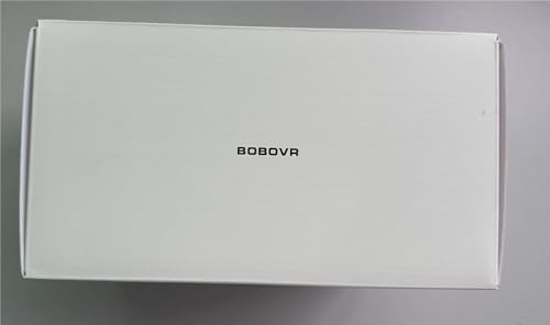 BOBOVR S3 Pro Battery Strap Accessories Head Air Cooling System and 10000mah Hot swappable Battery Pack Compatible with Meta Quest 3/Quest 3S