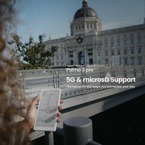 BOOX Palma2 Pro Mobile ePaper eBook Reader 8G 128G 150PPI in Color Mode  White