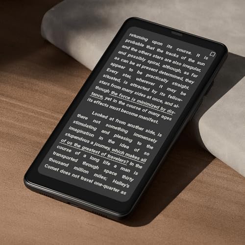 BOOX Palma2 Pro Mobile ePaper eBook Reader 8G 128G 150PPI in Color Mode  White