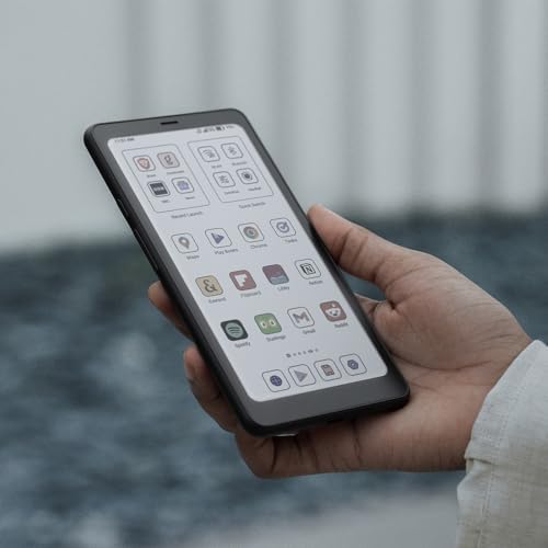 BOOX Palma2 Pro Mobile ePaper eBook Reader 8G 128G 150PPI in Color Mode  White