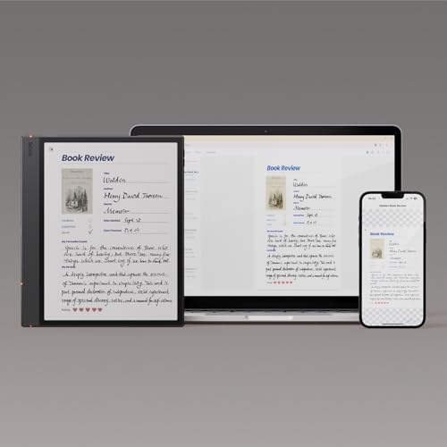 BOOX Tablet 10 3 Note Air 5 C 6G 64G E Ink Tablet Color ePaper Notebook