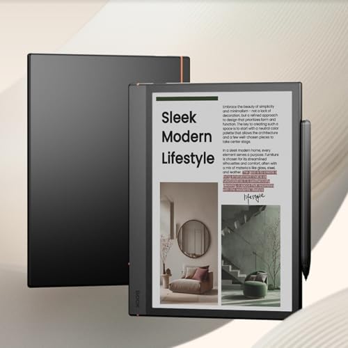 BOOX Tablet Note Air 4C 6G 64G E Ink Tablet Color ePaper Notebook