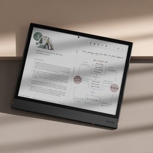 BOOX Tablet Note Air 4C 6G 64G E Ink Tablet Color ePaper Notebook