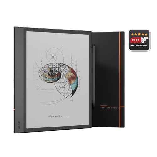 BOOX Tablet Note Air 4C 6G 64G E Ink Tablet Color ePaper Notebook