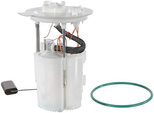 BOSCH 66125 Original Equipment Fuel Pump Module Assembly   Compatible with Select Ford Fiesta