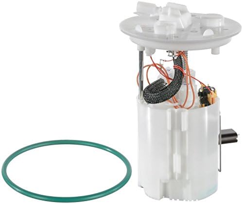 BOSCH 66125 Original Equipment Fuel Pump Module Assembly   Compatible with Select Ford Fiesta