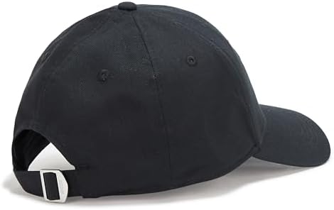 Talla unica, BOSS Mens Bold Center Logo Twill Cap