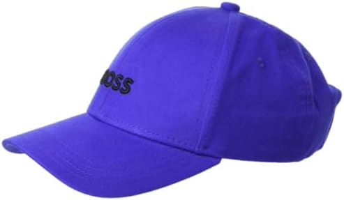 BOSS Mens Bold Center Logo Twill Cap