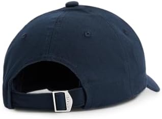 BOSS Mens Bold Center Logo Twill Cap