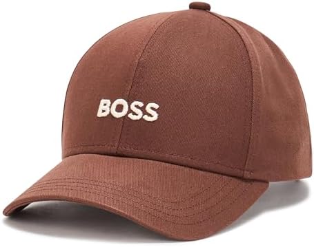 BOSS Mens Bold Center Logo Twill Cap