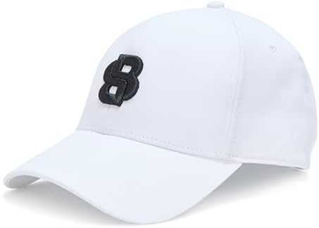 BOSS Mens Bold Center Logo Twill Cap