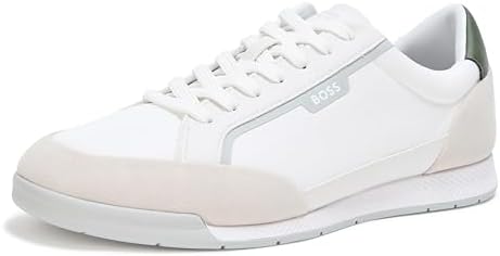 BOSS Mens Nitan Low Profile Sneaker