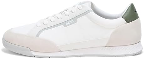 BOSS Mens Nitan Low Profile Sneaker