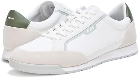 BOSS Mens Nitan Low Profile Sneaker