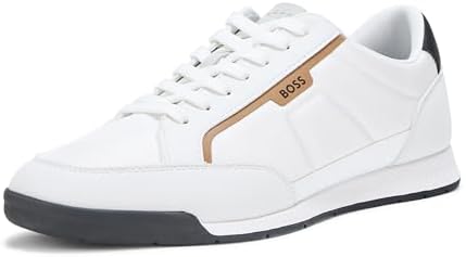 BOSS Mens Nitan Low Profile Sneaker