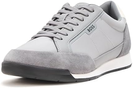 BOSS Mens Nitan Low Profile Sneaker