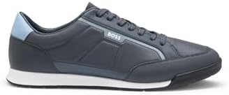 BOSS Mens Nitan Lowp txthem