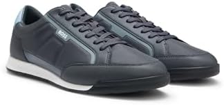 BOSS Mens Nitan Lowp txthem