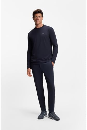 BOSS Mens Nitan Lowp txthem