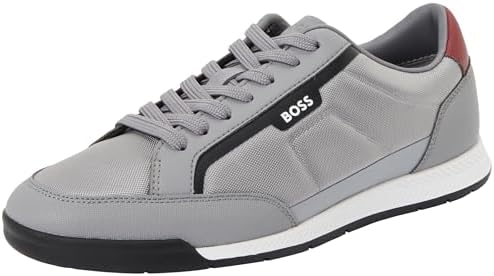 BOSS Mens Nitan Lowp txthem